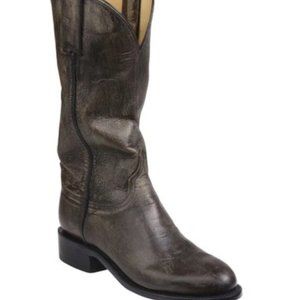 NWT! Lucchese Blair GY5502 - ANTHRACITE 10B